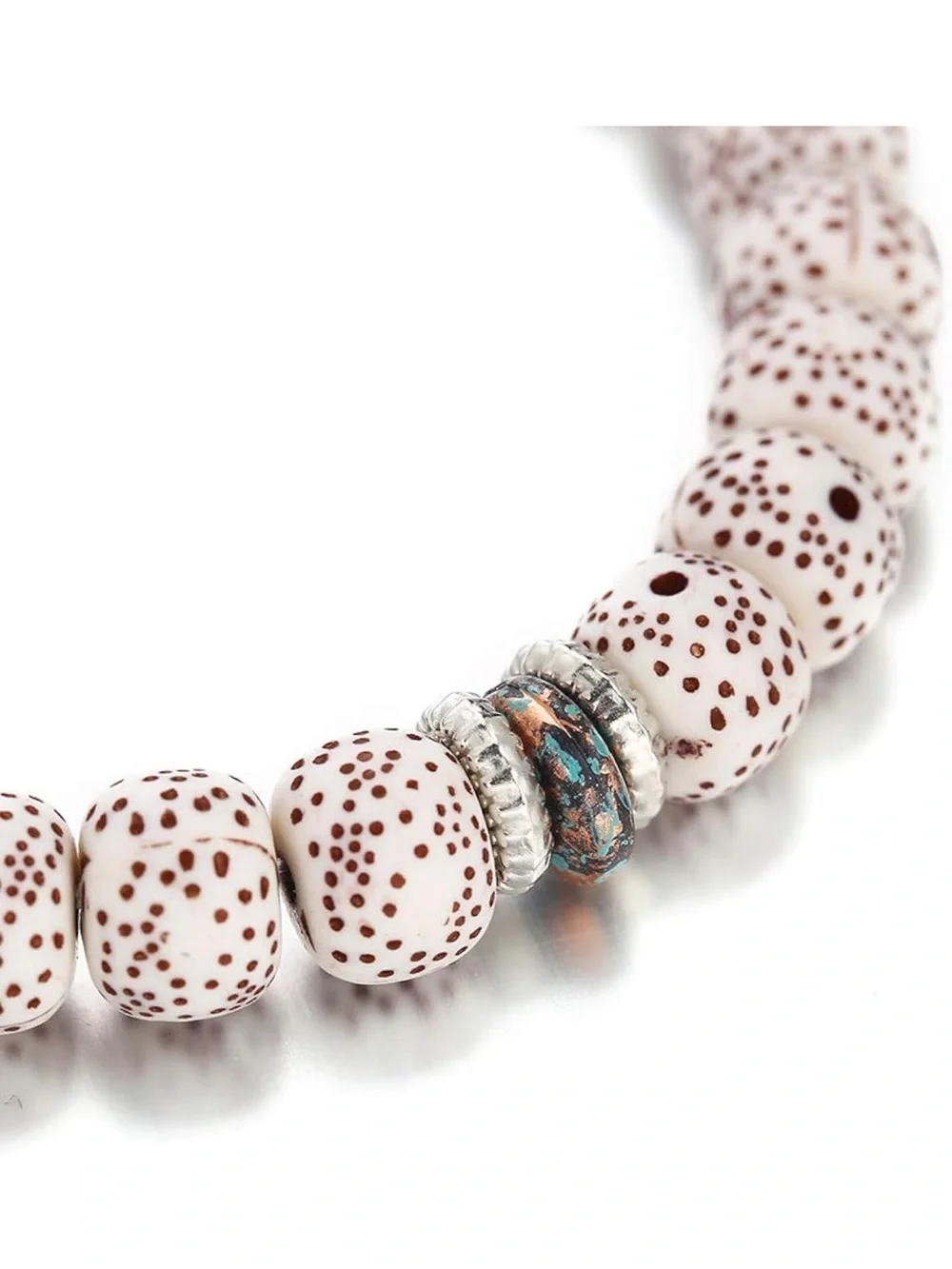 Anthropologie layered bracelet